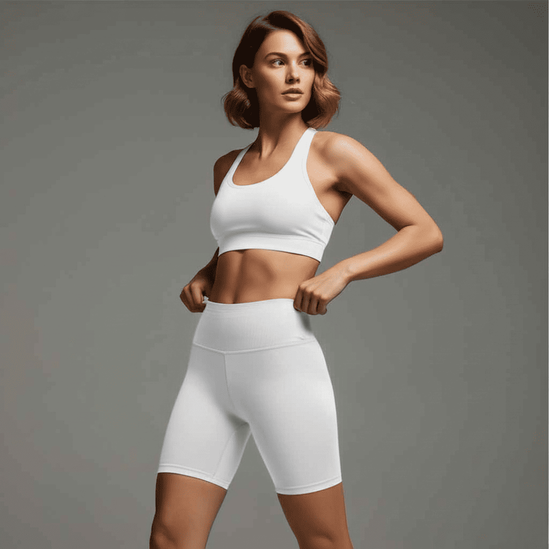 Shorts fitness