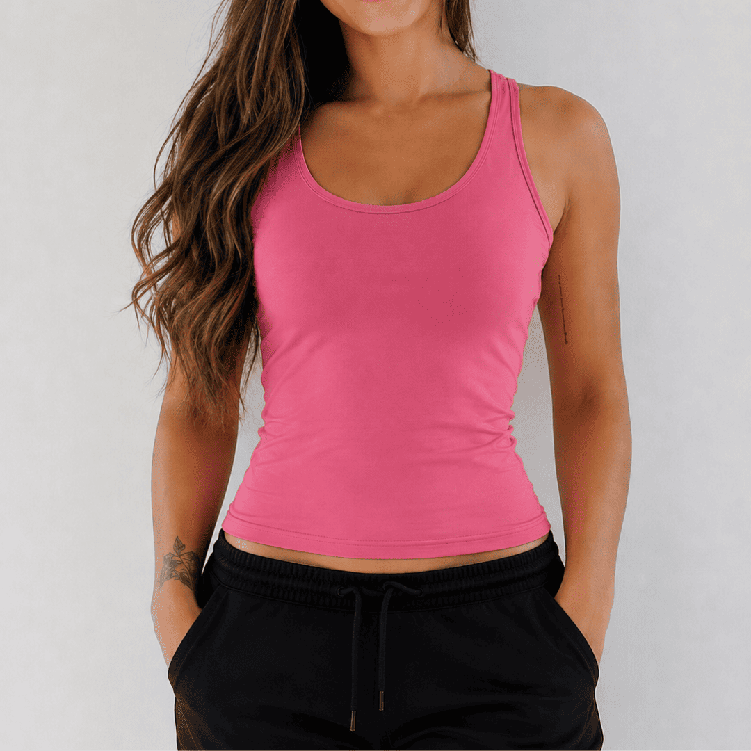 Regata básica fitness